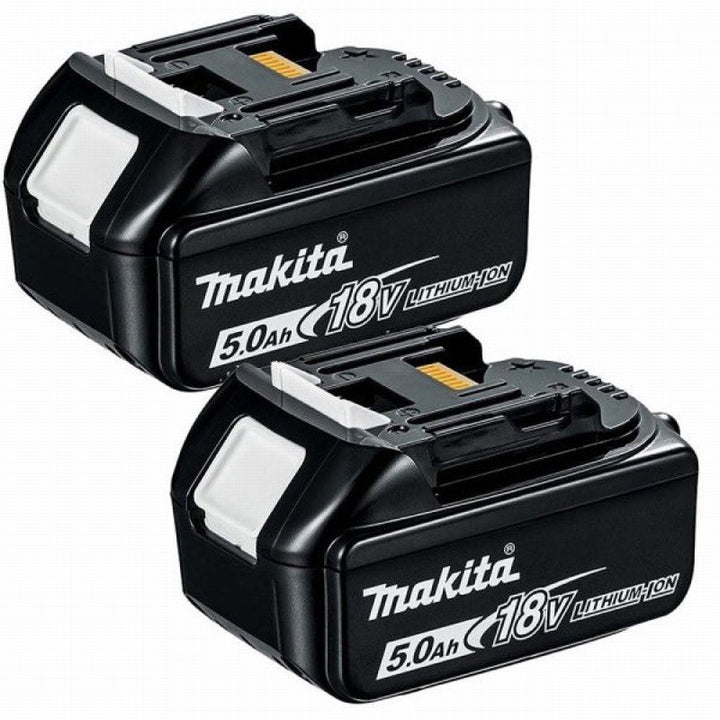 Makita 18V Li-Ion Battery Kit – Includes Charger & Carry Case | Powerful & Portable